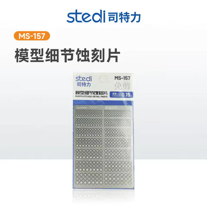 STEDI MS86/85 Anti-static Dust Brush Set for Model Tools Painting Detail