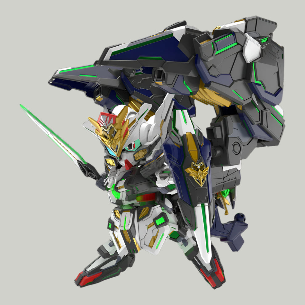 [PRE-ORDER] SDW HEROES GF GUNDAM ASTRAEA TYPE-F