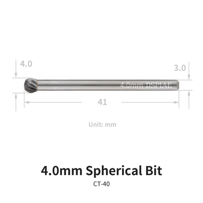 DSPIAE AT-CT “I-deal” Plastic Chamfering Tool