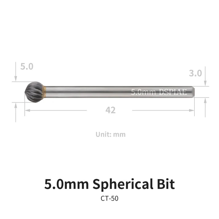 DSPIAE AT-CT “I-deal” Plastic Chamfering Tool
