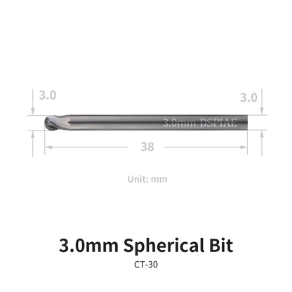 DSPIAE AT-CT “I-deal” Plastic Chamfering Tool