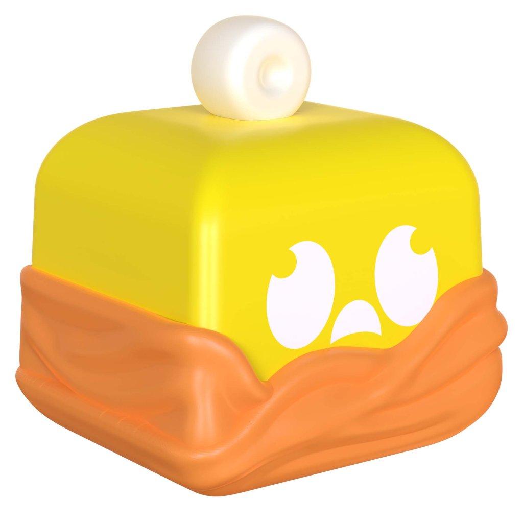BLOX FRUITS Blind Squishy Figures - Series 1