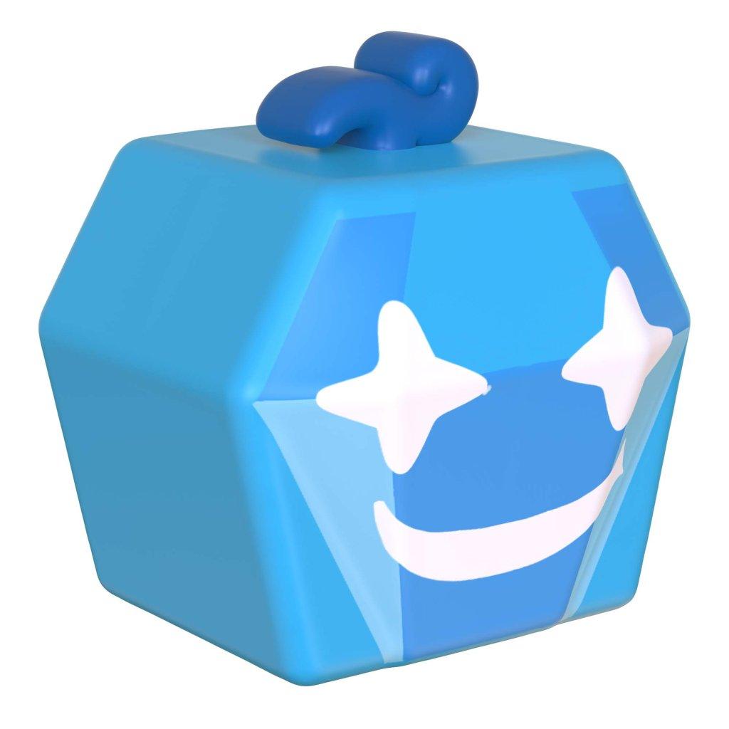 BLOX FRUITS Blind Squishy Figures - Series 1