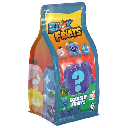 BLOX FRUITS Blind Squishy Figures - Series 1