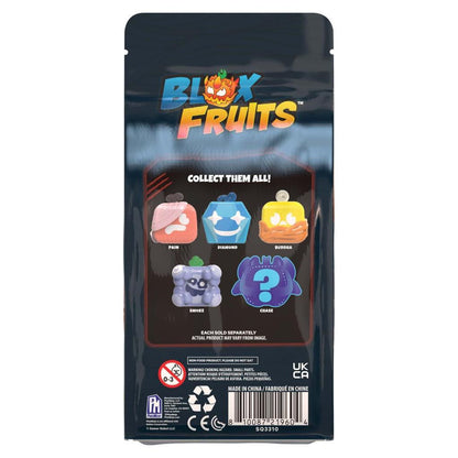 BLOX FRUITS Blind Squishy Figures - Series 1