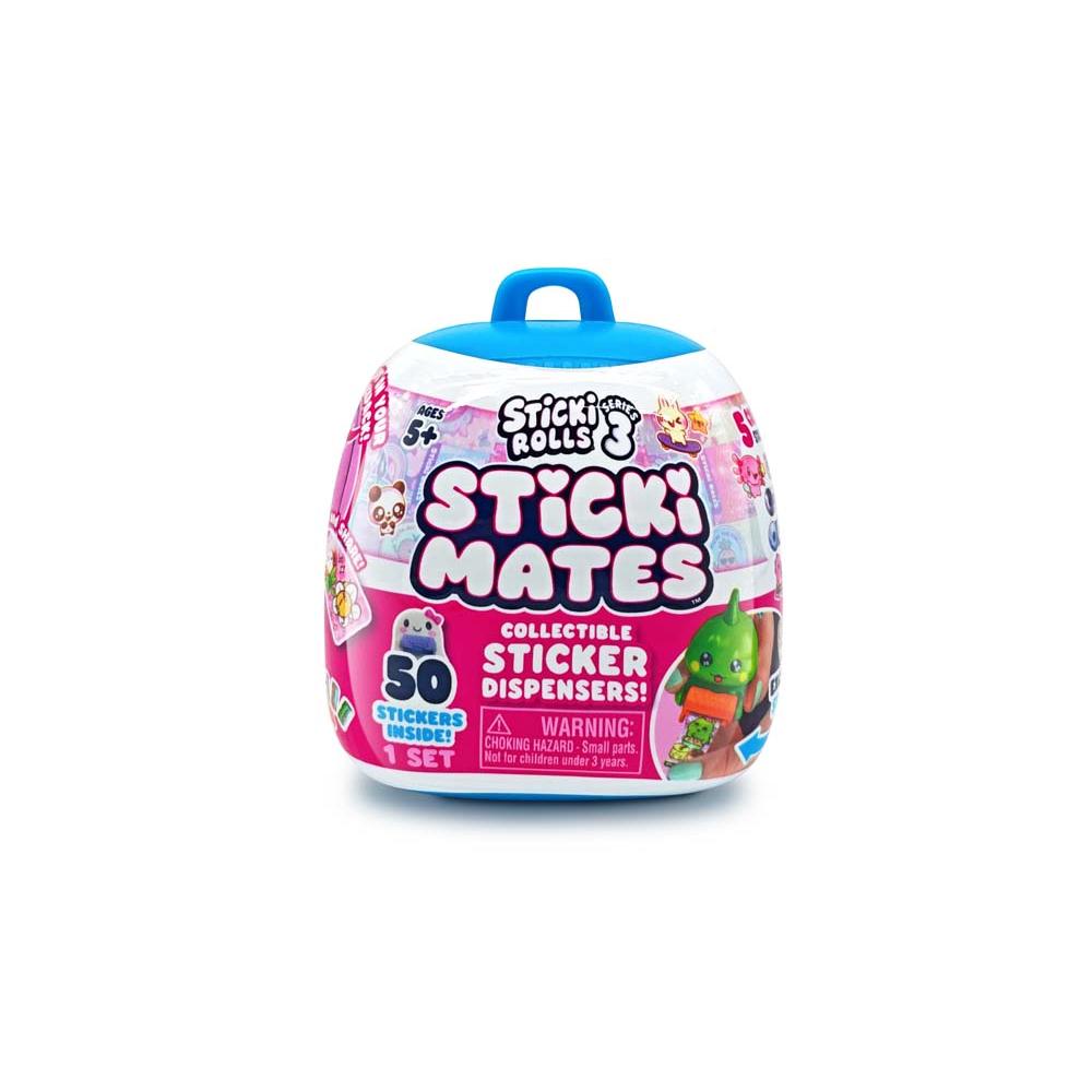 Sticki Rolls Sticki Mates Series 3