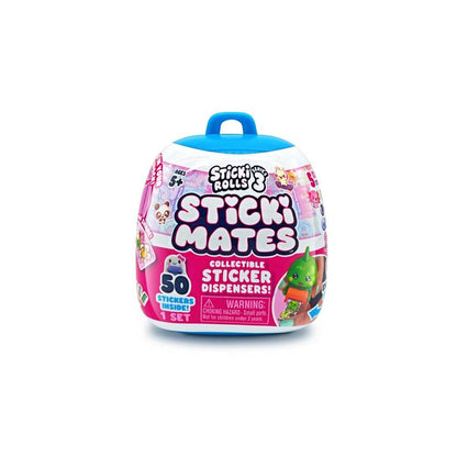 Sticki Rolls Sticki Mates Series 3