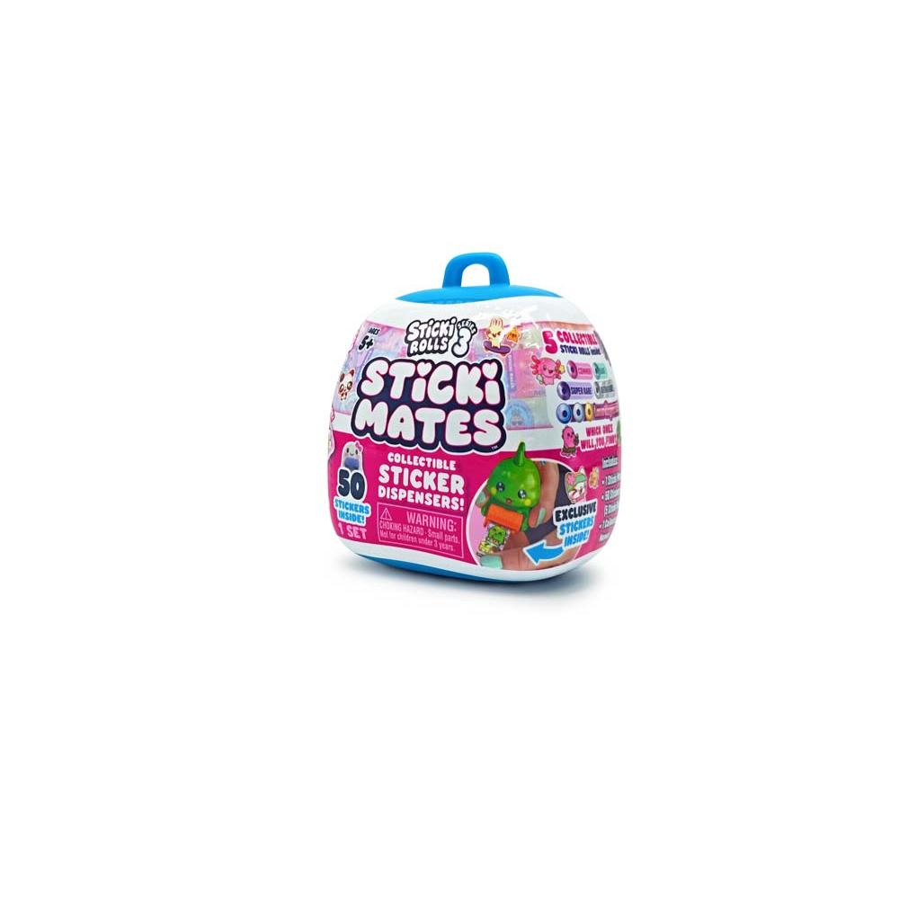 Sticki Rolls Sticki Mates Series 3