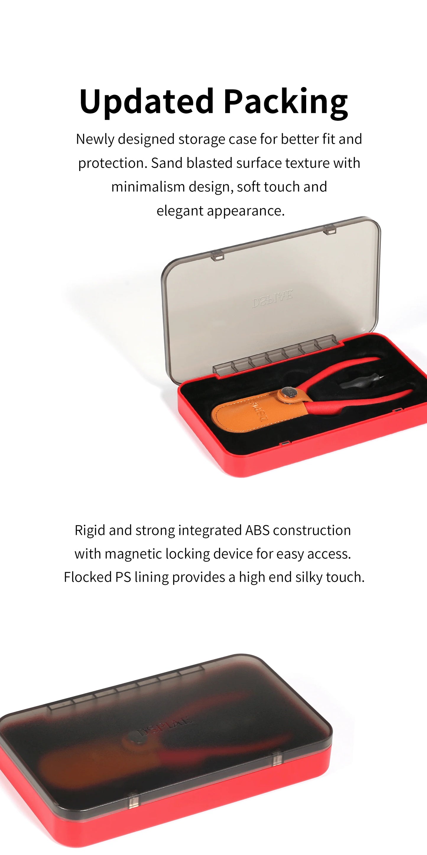 [PRE-ORDER] DSPIAE ST-A3.0 Single Blade Nipper