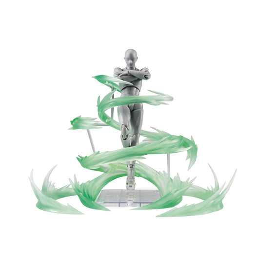 TAMASHII EFFECT Wind Green Ver. (Reissue)