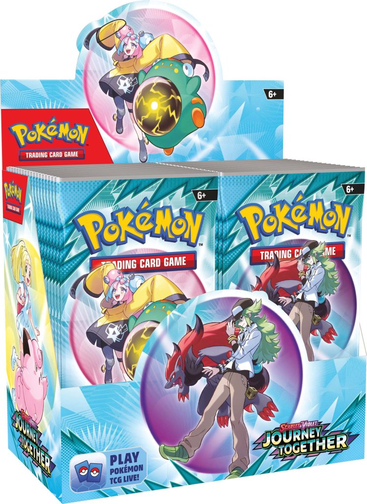 how many boosters in a booster box pokemon Prices | Evolutions But consider your strategy carefullyextra power brings extra risks Pokmon Booster Boxes What