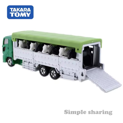 TOMICA (Long Type) No.139 Cattle Transporter