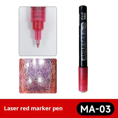 STEDI Laser Pearl Marker