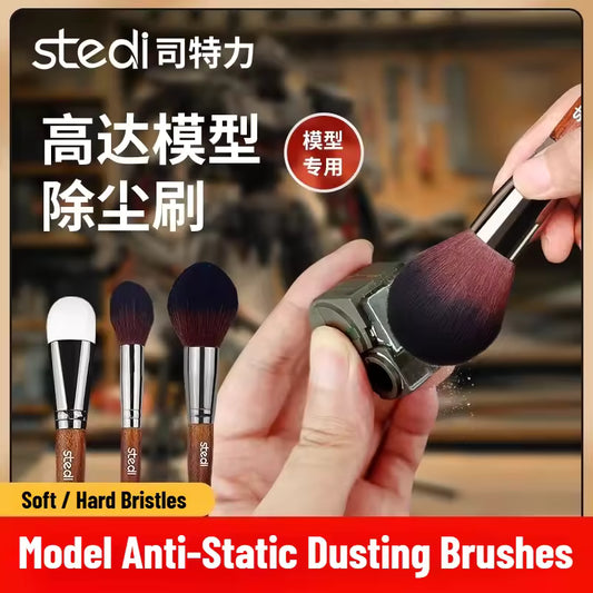  Stedi  Bristle Model Brush