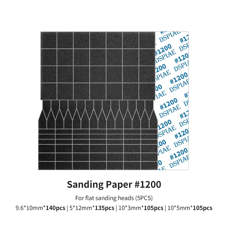 DSPIAE ES-A Reciprocating Sander