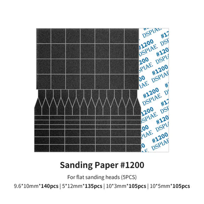 DSPIAE ES-A Reciprocating Sander