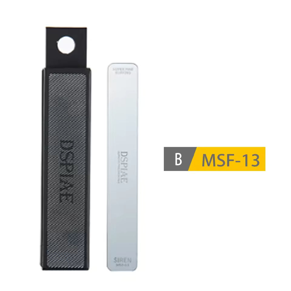 [PRE-ORDER] DSPIAE  Siren ultimate precision file