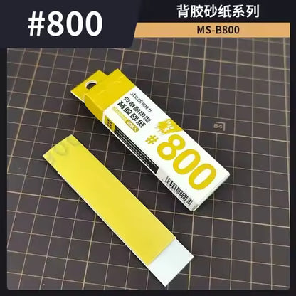 STEDI Backing Sandpaper for Carbon Fiber Sanding Board
