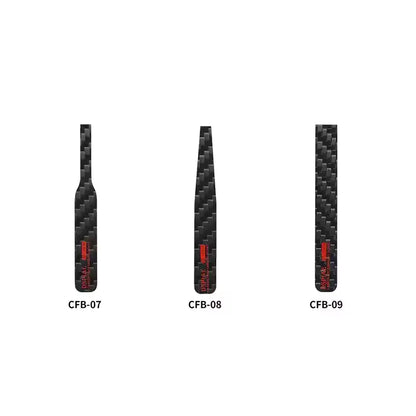 DSPIAE Lrregular Carbon Fiber Sanding Stick
