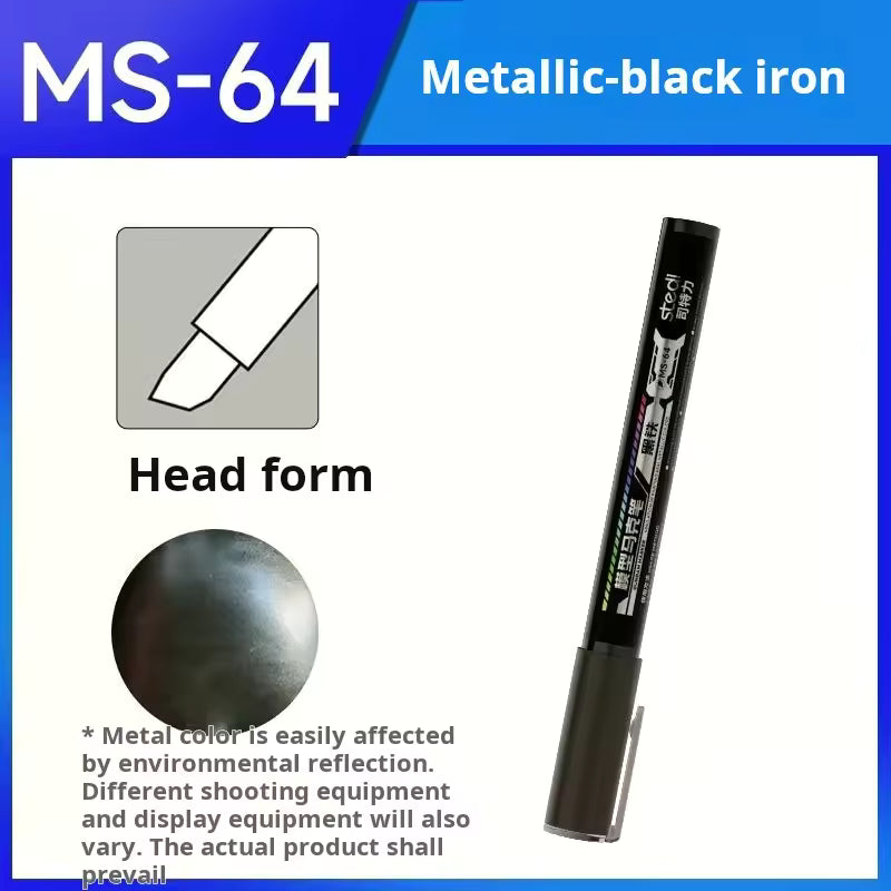 STEDI Skeleton metallic color（Flat Head）