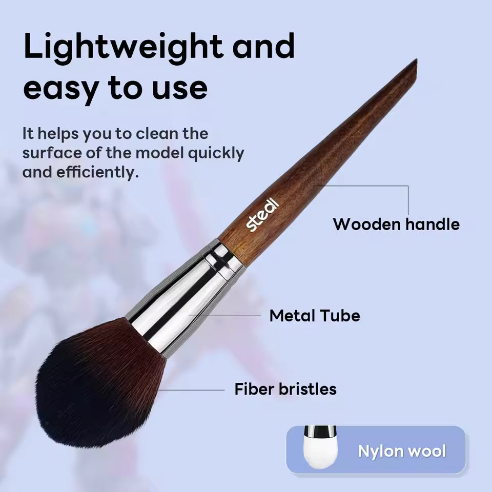 STEDI Brush Set