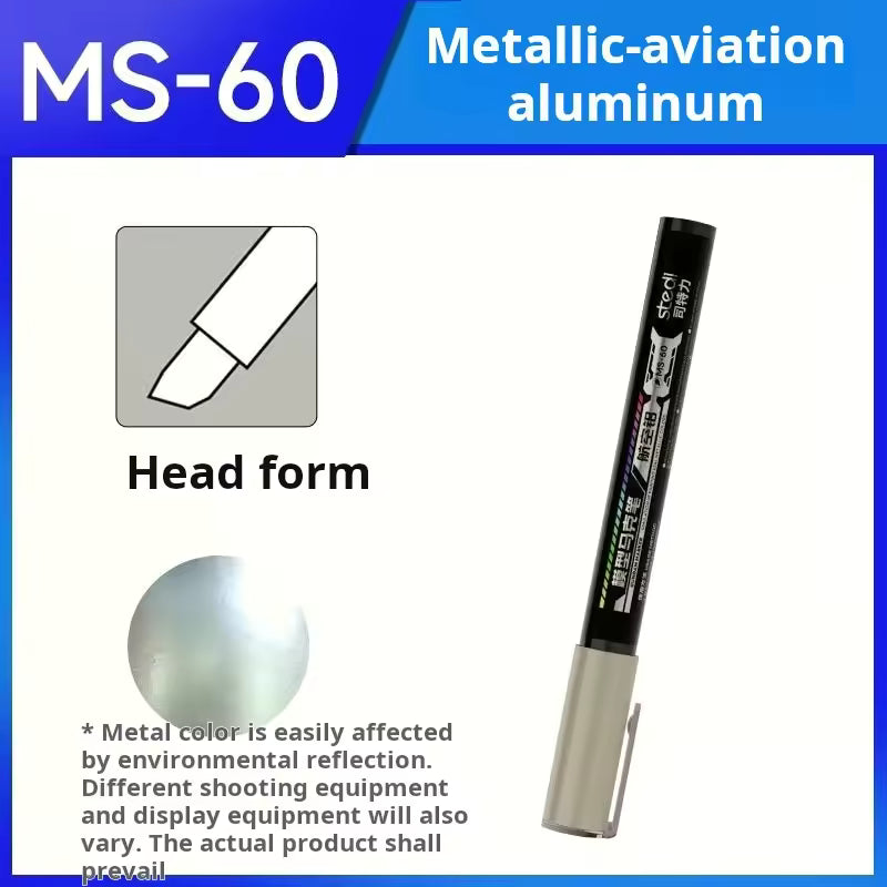 STEDI Skeleton metallic color（Flat Head）