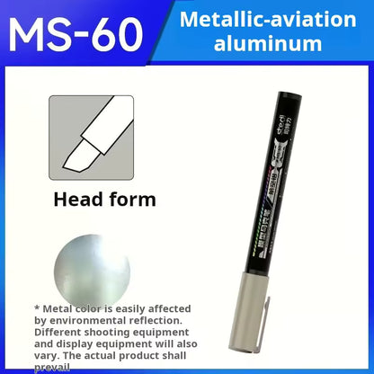 STEDI Skeleton metallic color（Flat Head）