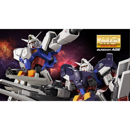 MG 1/100 Gundam AGE-1 Full Glansa [Designer’s Color Ver.]