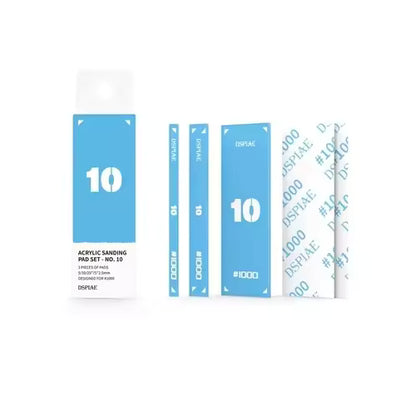 DSPIAE  Acrylic Sanding Pad Set