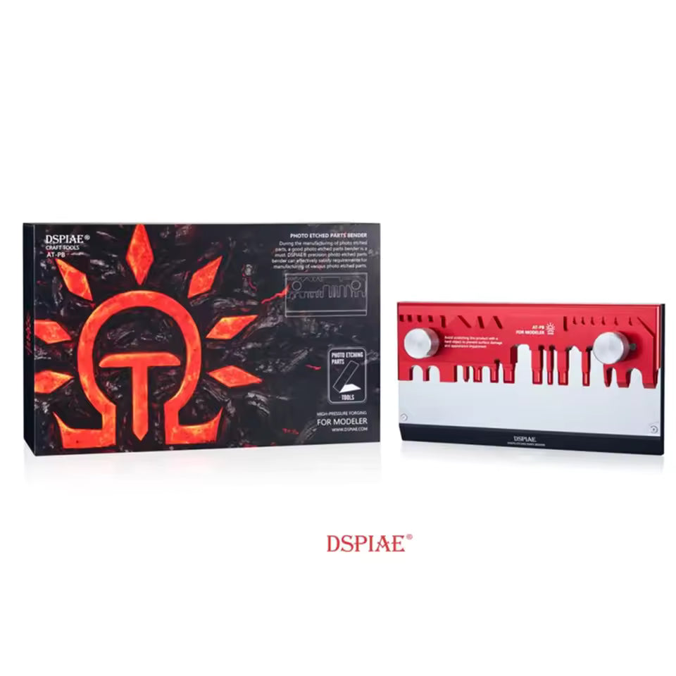 DSPIAE Photo Etched Parts Bender