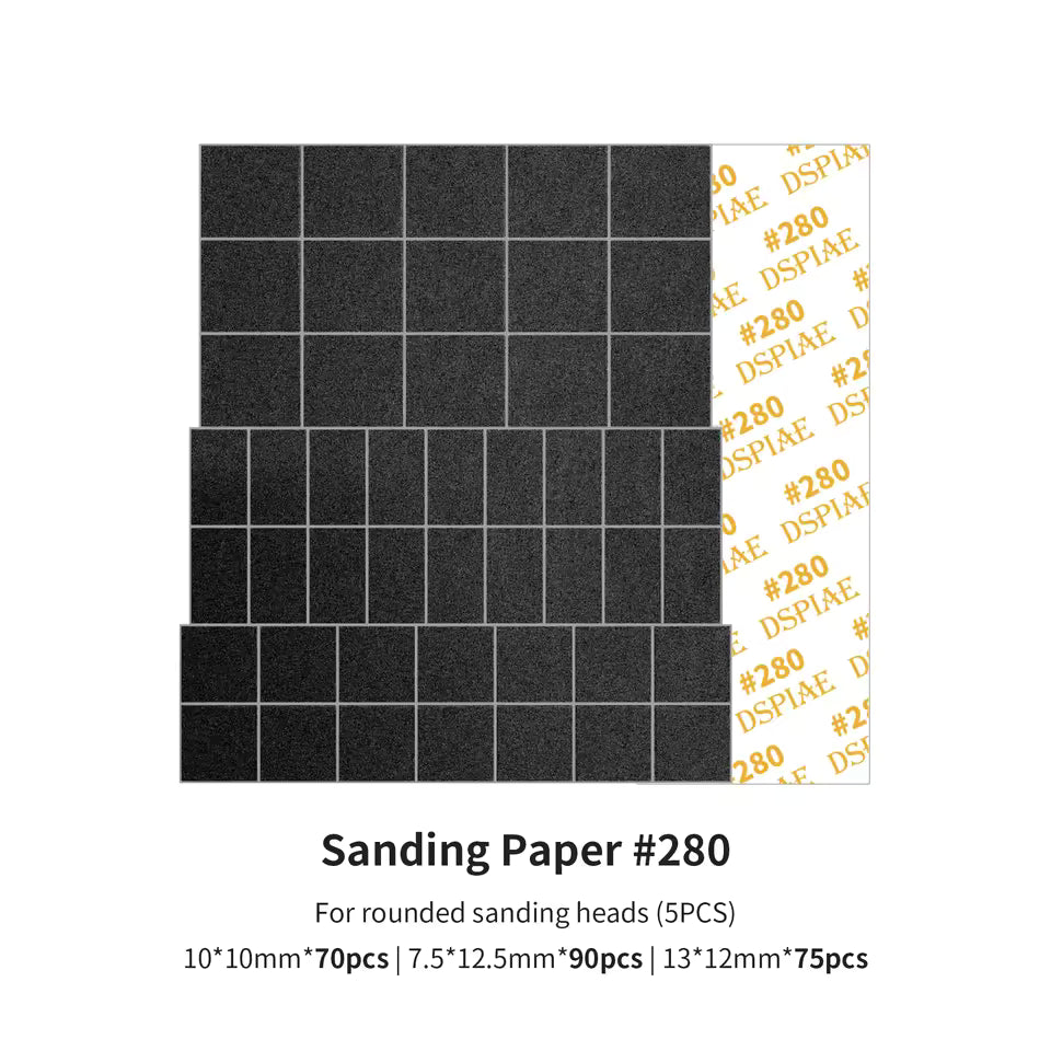 DSPIAE ES-A Reciprocating Sander