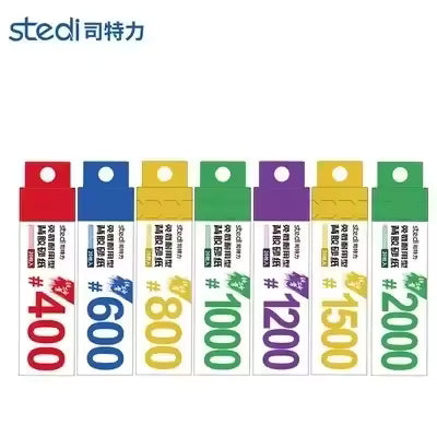  Backing Sandpaper for Carbon Fiber Sanding Board