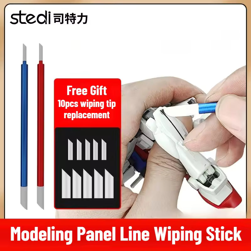 Stedi Wipe stick tip