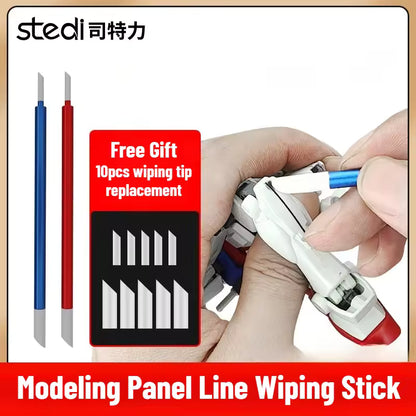 Stedi Wipe stick tip