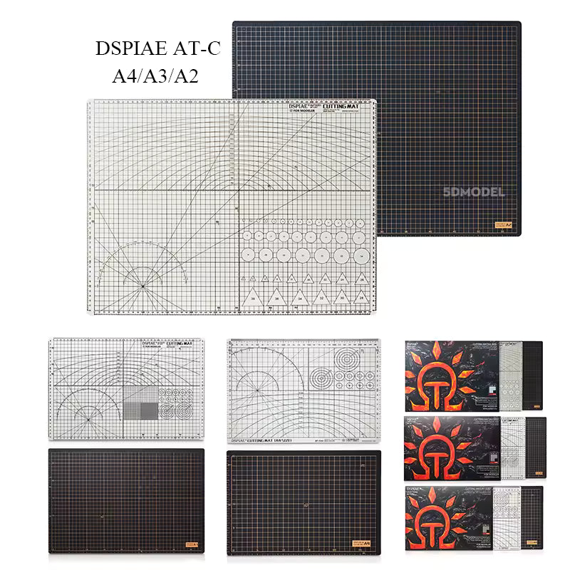 DSPIAE Cutting Mat