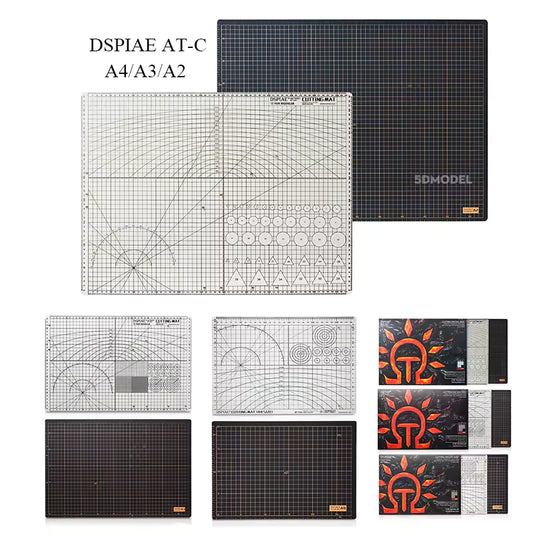 DSPIAE Cutting Mat