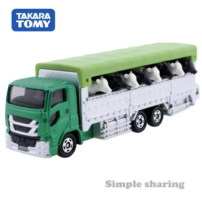 TOMICA (Long Type) No.139 Cattle Transporter