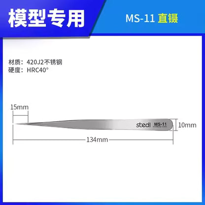STEDI Ultra Precision Tweezers