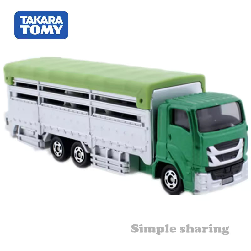 TOMICA (Long Type) No.139 Cattle Transporter