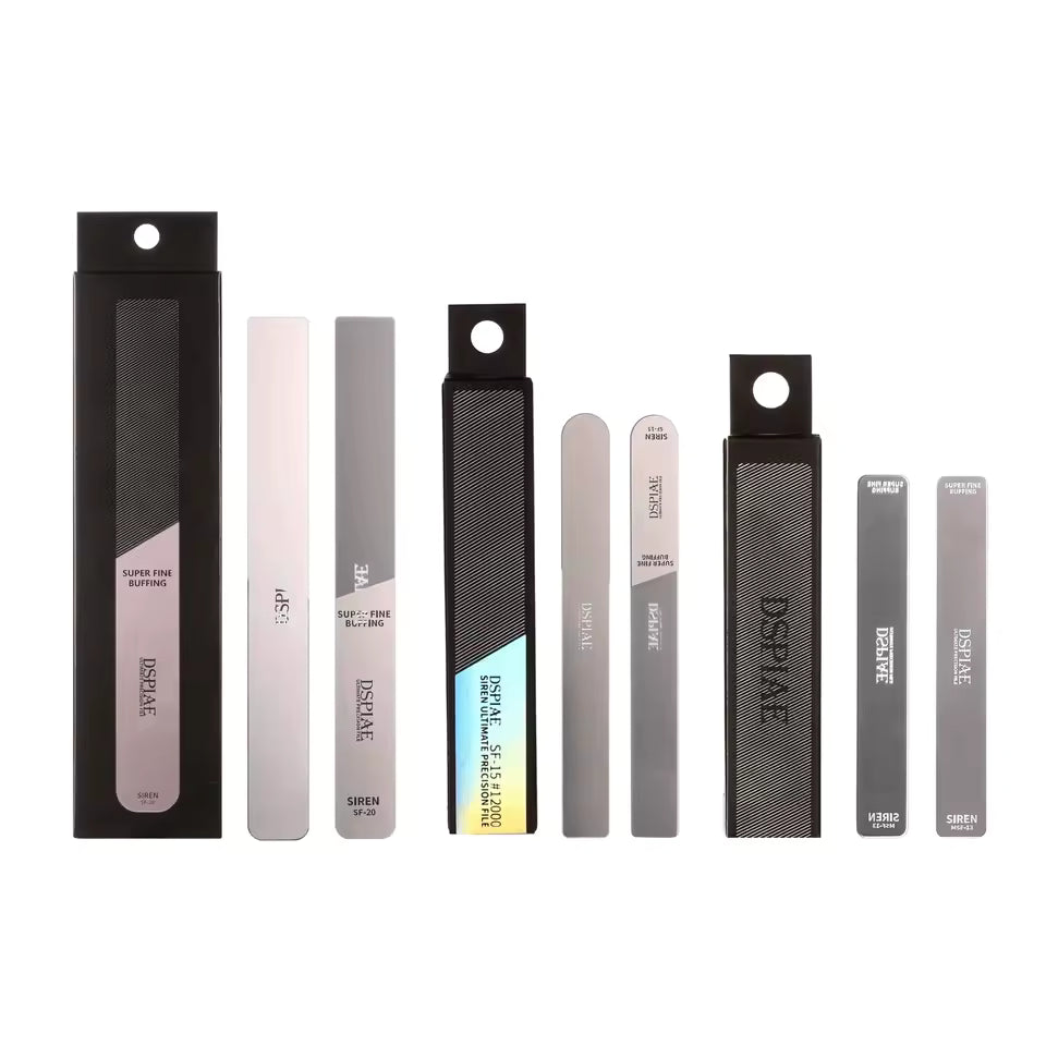 DSPIAE SUPER FINE BUFFING