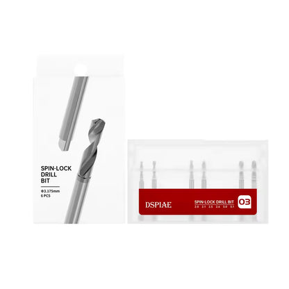 DSPIAE AT-MHD Mobius Hand Drill - Standard Case 20