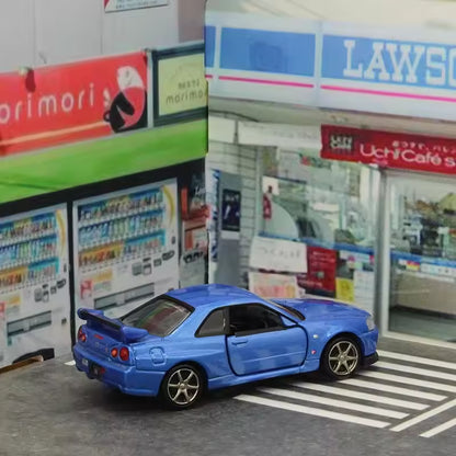 Tomica Premium No.11 Nissan Skyline GT-R V-spec II Nür