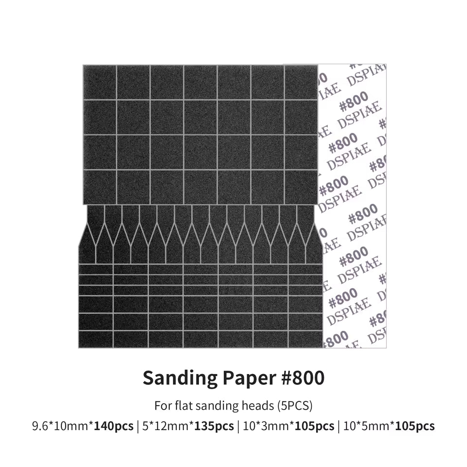 DSPIAE ES-A Reciprocating Sander