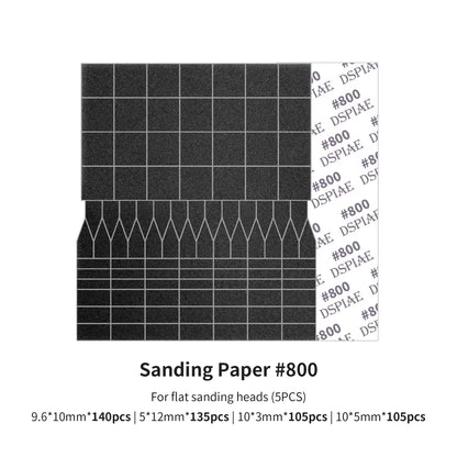 DSPIAE ES-A Reciprocating Sander