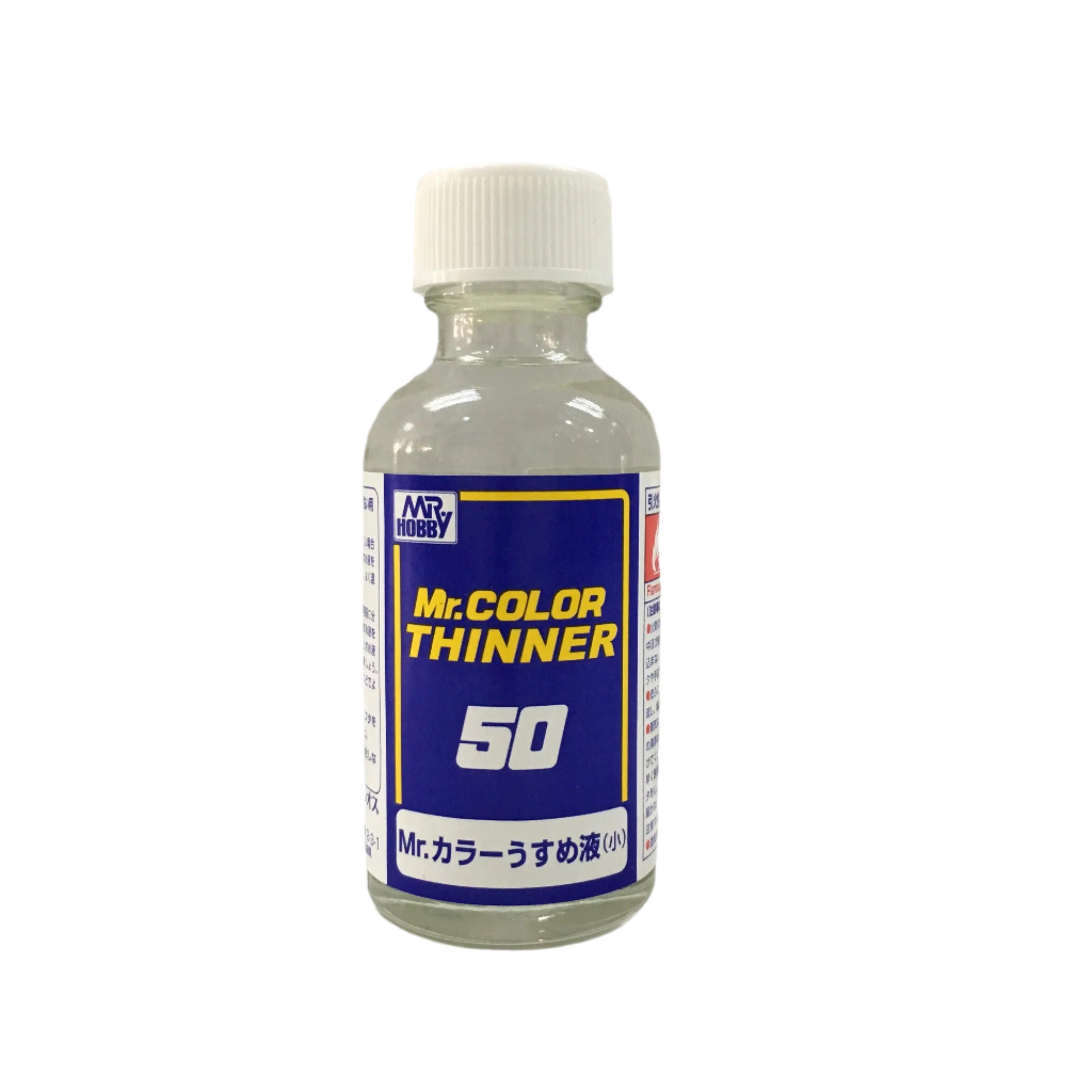 Mr Color Thinner 50ml – Hobby Kitz