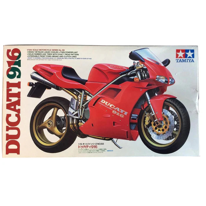TAMIYA DUCATI 916