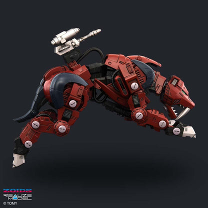 Zoids Realize Model RMZ-015 Saber Tiger Raven Special 1/100 Scale Model Kit