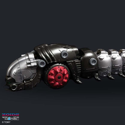 Zoids Realize Model Rmz-005 Molga Guylos Color