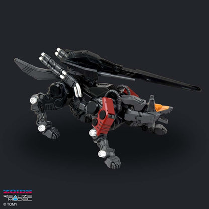Zoids Realize Model Rmz-008 Command Wolf Irvine Spec