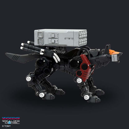 Zoids Realize Model Rmz-008 Command Wolf Irvine Spec
